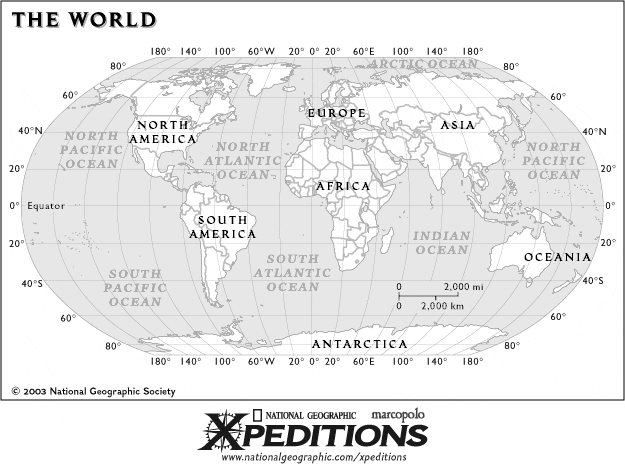 world map printable with countries. WORLD MAP AND PICTURE